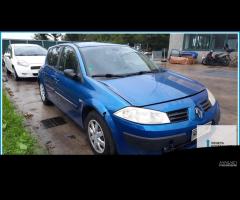 Ricambi Usati RENAULT MEGANE 2a Serie 2003 - 2