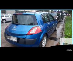 Ricambi Usati RENAULT MEGANE 2a Serie 2003 - 4