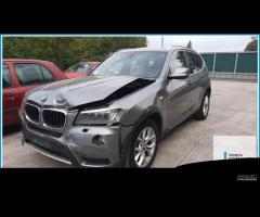 Ricambi Usati BMW X3 (F25) 2013 - 1