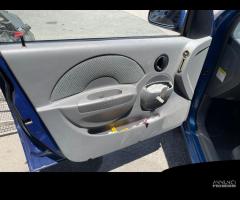 Ricambi Chevrolet Kalos 1.2 benz 72cv del 2005