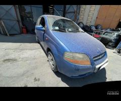 Ricambi Chevrolet Kalos 1.2 benz 72cv del 2005 - 10