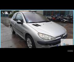 Ricambi Usati PEUGEOT 206 2004 - 2