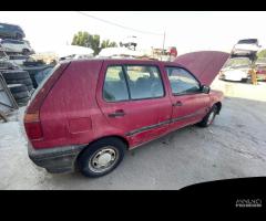 Ricambi Volkswagen Golf 3 1.9 diesel 75cv del 1994 - 10