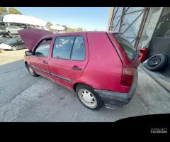 Ricambi Volkswagen Golf 3 1.9 diesel 75cv del 1994 - 11