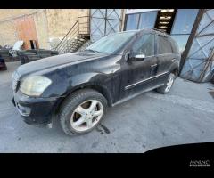 Mercedes-Benz ML 320 CDI 4Matic del 2009