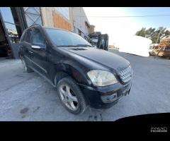 Mercedes-Benz ML 320 CDI 4Matic del 2009