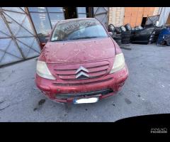 Ricambi Citroen C3 1.6 HDi 109cv del 2006