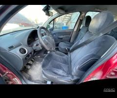 Ricambi Citroen C3 1.6 HDi 109cv del 2006