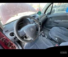 Ricambi Citroen C3 1.6 HDi 109cv del 2006 - 10