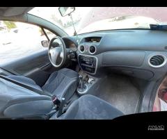 Ricambi Citroen C3 1.6 HDi 109cv del 2006 - 11