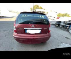 Ricambi Citroen C3 1.6 HDi 109cv del 2006 - 17