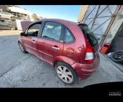 Ricambi Citroen C3 1.6 HDi 109cv del 2006 - 18