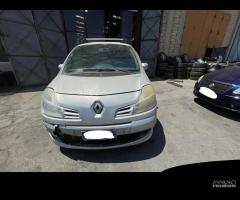 Ricambi Renault Grand Modus 1.5 dCi 86cv del 2008