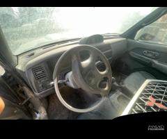 Ricambi Mitsubishi L200 2.5 diesel 116cv del 2002