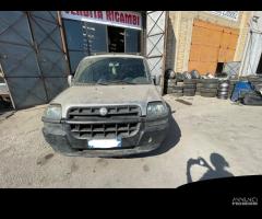 Ricambi Fiat Doblo 1.2 benz 65cv del 2001