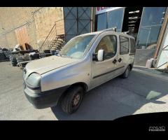 Ricambi Fiat Doblo 1.2 benz 65cv del 2001