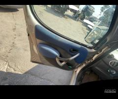 Ricambi Fiat Doblo 1.2 benz 65cv del 2001