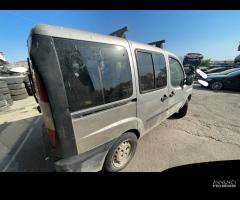 Ricambi Fiat Doblo 1.2 benz 65cv del 2001 - 17