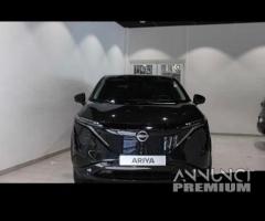 Ricambi Nissan Ariya 100% elettrica del 2023