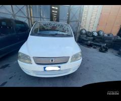 Ricambi Fiat Multipla 1.9 JTD 116cv del 2003