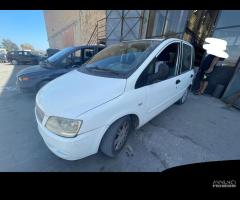 Ricambi Fiat Multipla 1.9 JTD 116cv del 2003