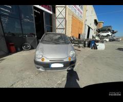 Ricambi Daewoo Matiz 800 benz 51cv del 2004