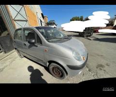 Ricambi Daewoo Matiz 800 benz 51cv del 2004