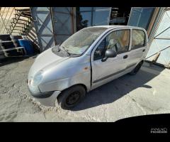 Ricambi Daewoo Matiz 800 benz 51cv del 2004