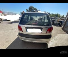 Ricambi Daewoo Matiz 800 benz 51cv del 2004 - 6