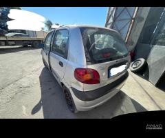 Ricambi Daewoo Matiz 800 benz 51cv del 2004 - 7