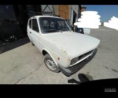 Fiat 127 del 1980