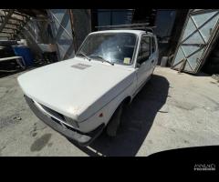 Fiat 127 del 1980