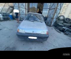 Ricambi Fiat Cinquecento 900 benz 40cv del 2001