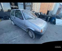 Ricambi Fiat Cinquecento 900 benz 40cv del 2001