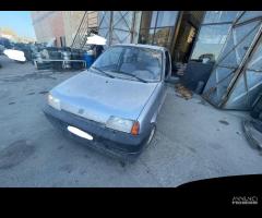 Ricambi Fiat Cinquecento 900 benz 40cv del 2001