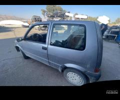 Ricambi Fiat Cinquecento 900 benz 40cv del 2001 - 17