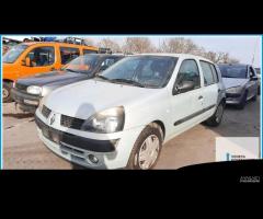 Ricambi Usati RENAULT CLIO 2a Serie 2003 - 1