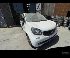 Ricambi Smart ForFour W453 1.0 benz 71cv del 2017