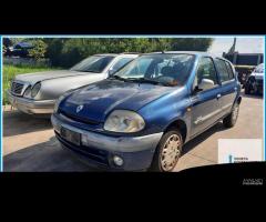 Ricambi Usati RENAULT CLIO 2a Serie 2000 - 1