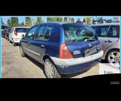 Ricambi Usati RENAULT CLIO 2a Serie 2000 - 2