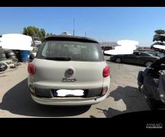 Ricambi Fiat 500L 1.3 MTJ 95cv del 2016 - 21