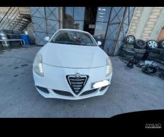 Ricambi Alfa Romeo Giulietta 2.0 JTDm-2 140cv 2011