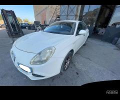 Ricambi Alfa Romeo Giulietta 2.0 JTDm-2 140cv 2011