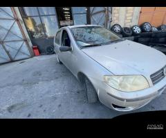 Ricambi Fiat Punto 1.2 benz 60cv del 2003