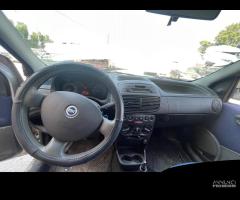 Ricambi Fiat Punto 1.2 benz 60cv del 2003