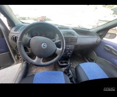 Ricambi Fiat Punto 1.2 benz 60cv del 2003