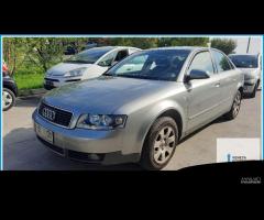 Ricambi Usati AUDI A4 (8E) 2001