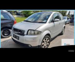 Ricambi Usati AUDI A2 (8Z) 2000