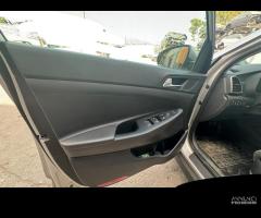 Ricambi Hyundai Tucson 1.6 CRDi 4x4 136cv del 2018