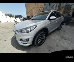 Ricambi Hyundai Tucson 1.6 CRDi 4x4 136cv del 2018